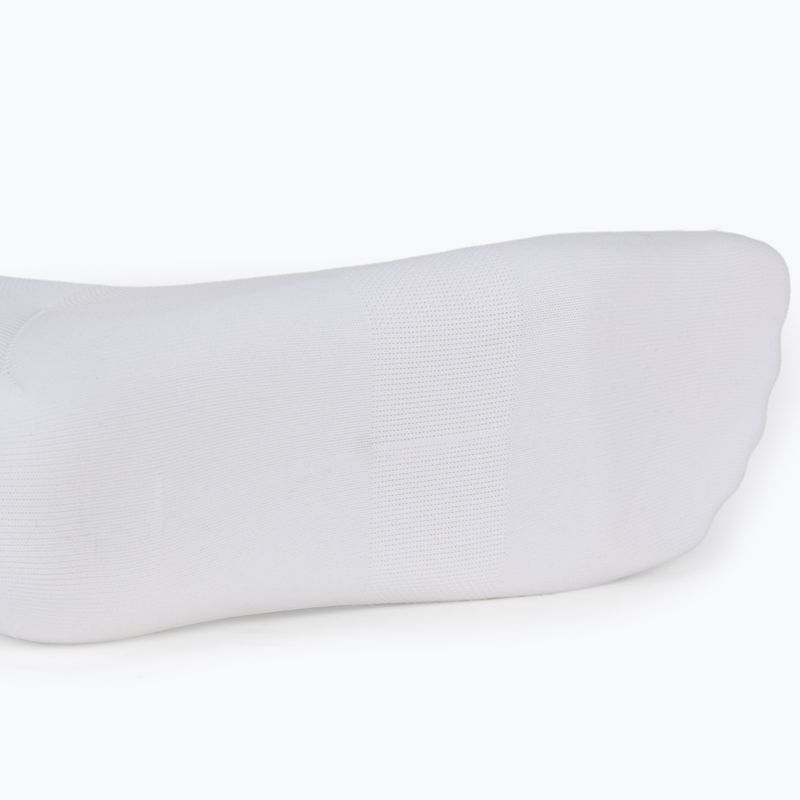 Skarpety ATTABO Maxis Visible Pro odblask biały 4