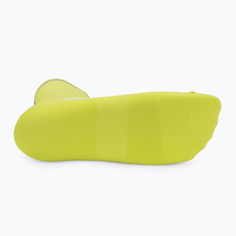 Skarpety rowerowe ATTABO Maxis Visible Pro 3 pary zielony 6