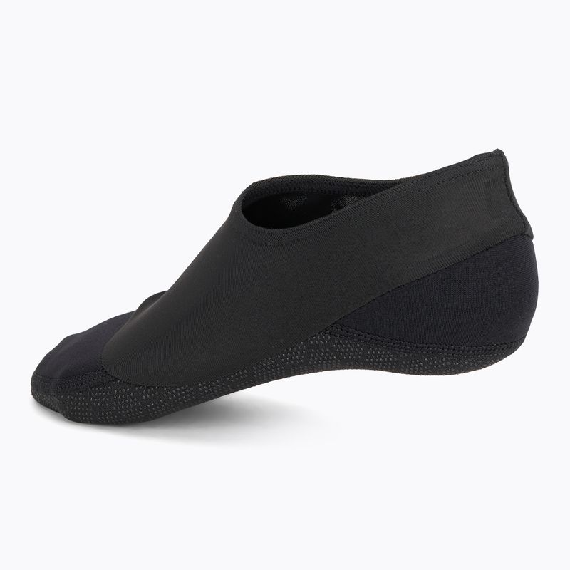 Skarpety basenowe AQUASTIC Seavie Anti-Slip czarny 2