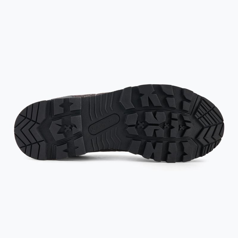 Buty trekkingowe męskie KADVA Stride Low WaterProof szary 4
