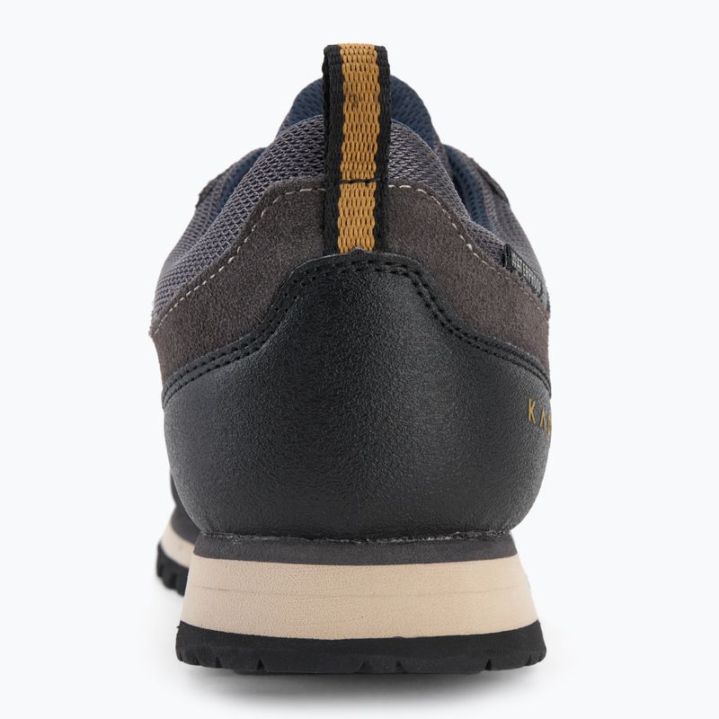 Buty trekkingowe męskie KADVA Stride Low WaterProof szary 6