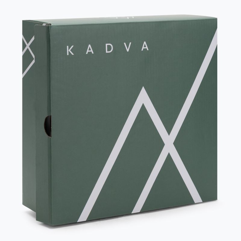 Buty trekkingowe męskie KADVA Stride Low WaterProof szary 8