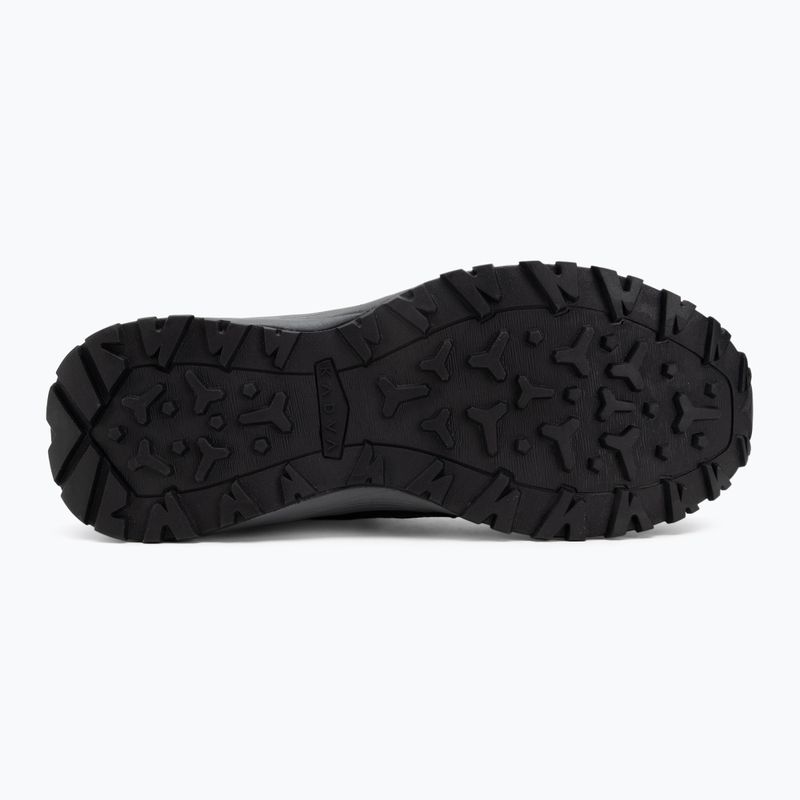Buty trekkingowe damskie KADVA Stride Mid WaterProof szary 5