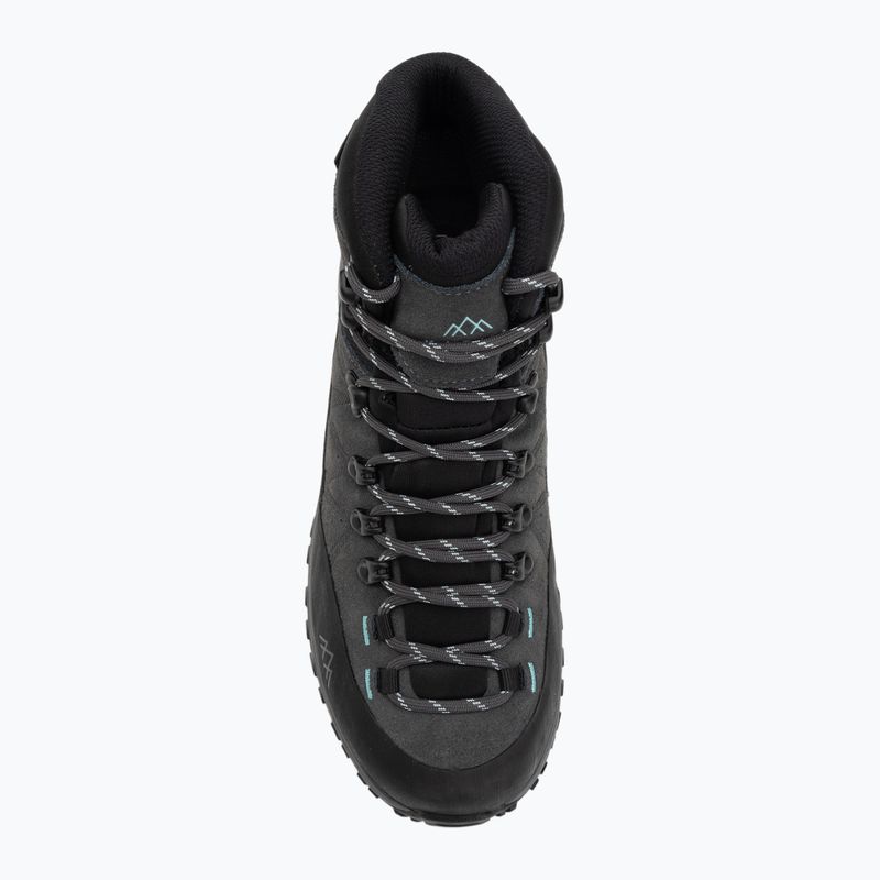 Buty trekkingowe damskie KADVA Stride Mid WaterProof szary 6