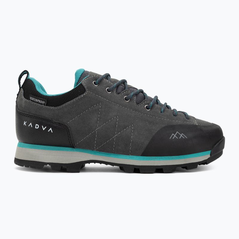 Buty trekkingowe damskie KADVA Stride Low WaterProof szary 3