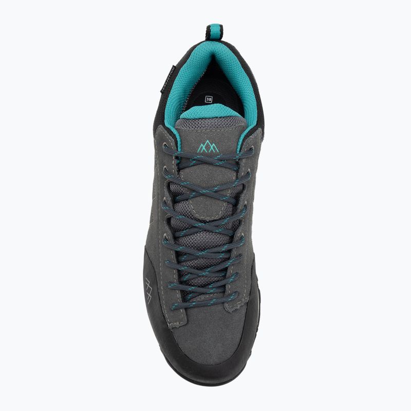 Buty trekkingowe damskie KADVA Stride Low WaterProof szary 6