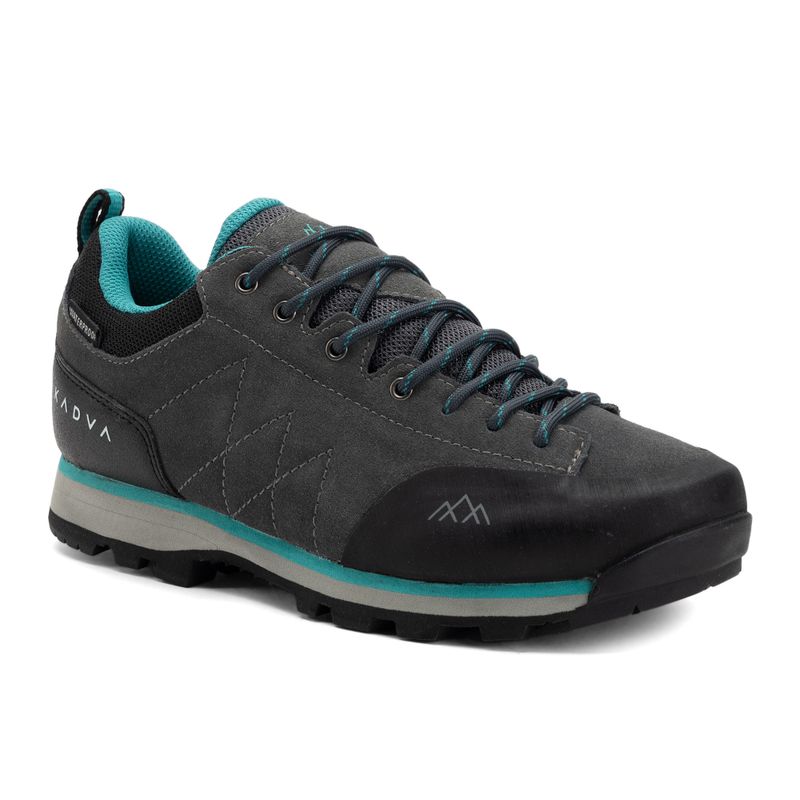 Buty trekkingowe damskie KADVA Stride Low WaterProof szary 10