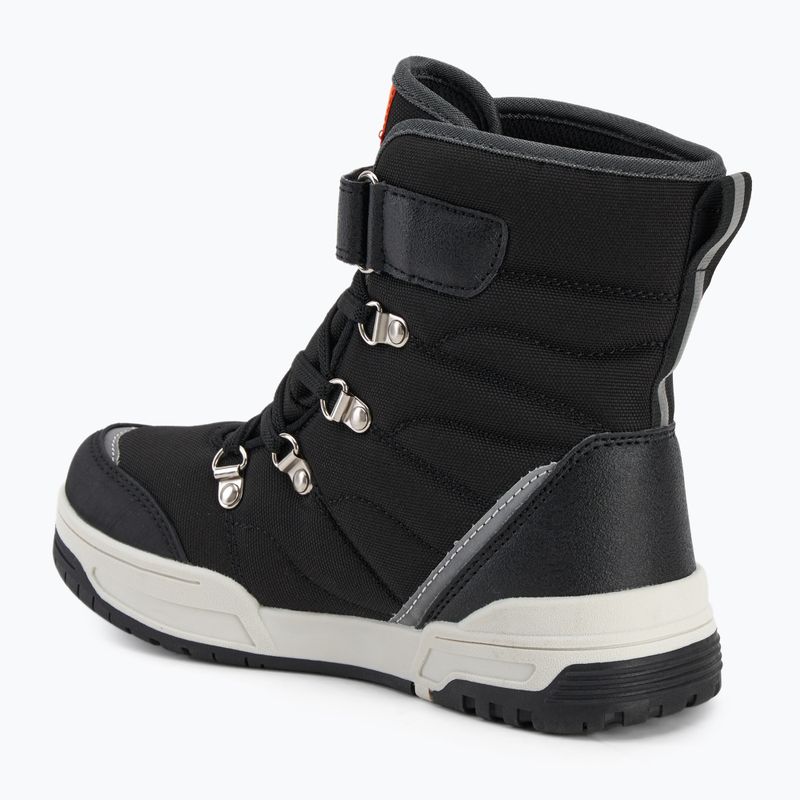 Śniegowce dziecięce KADVA Flow WaterProof czarny 3