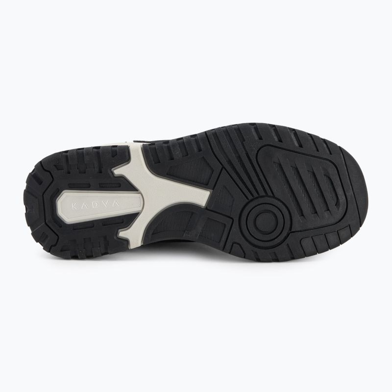 Śniegowce dziecięce KADVA Flow WaterProof czarny 4