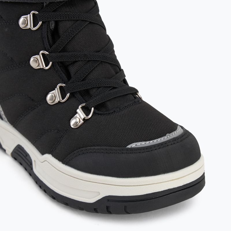 Śniegowce dziecięce KADVA Flow WaterProof czarny 7