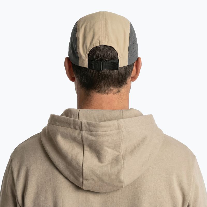 Czapka z daszkiem KADVA Hiker Cap granatowy 6