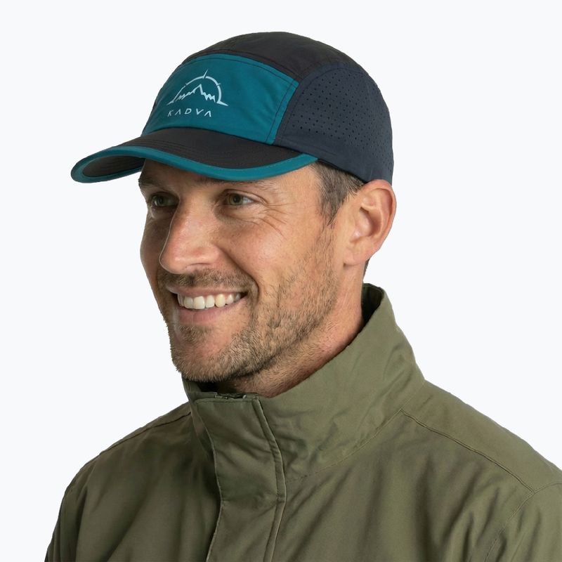 Czapka z daszkiem KADVA Hiker Cap khaki 5