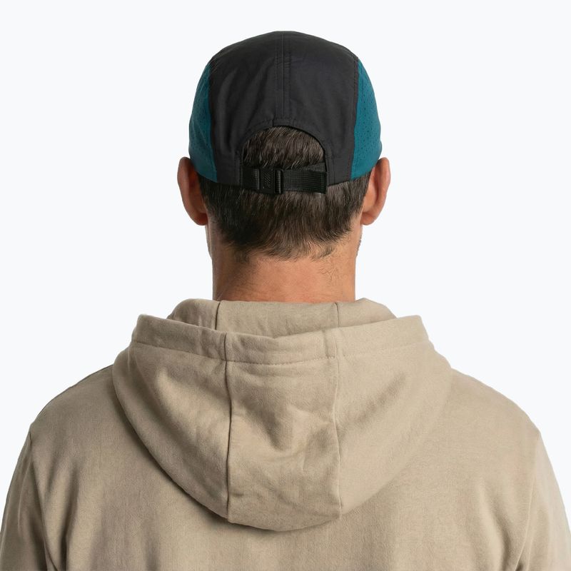 Czapka z daszkiem KADVA Hiker Cap khaki 6