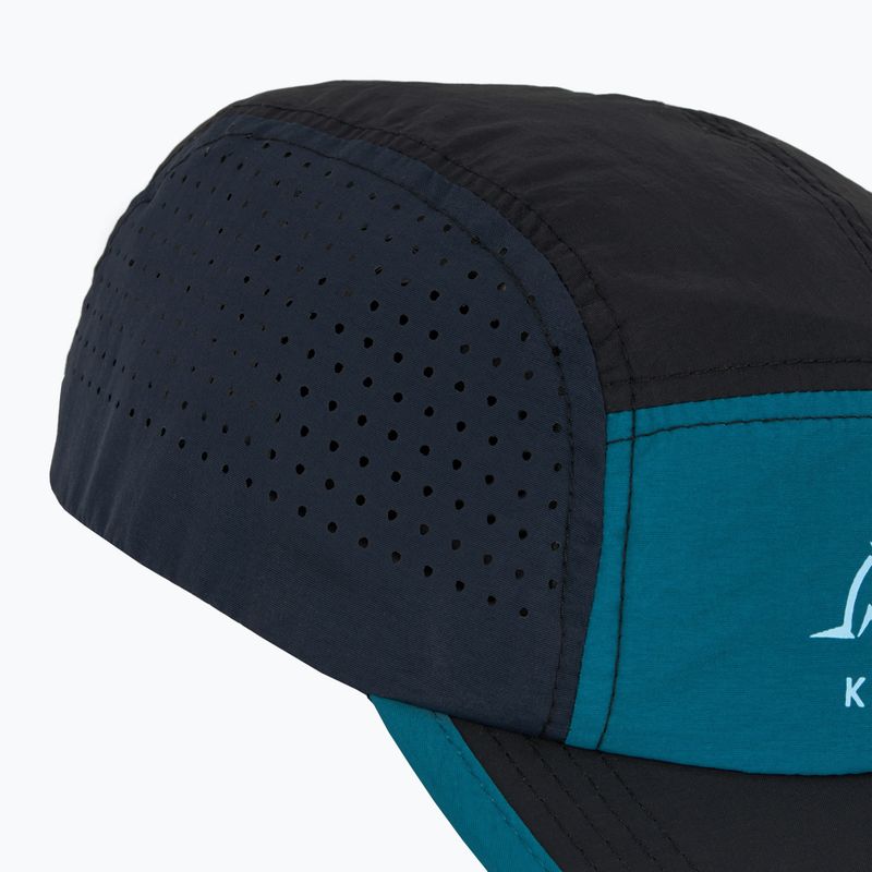 Czapka z daszkiem KADVA Hiker Cap khaki 6