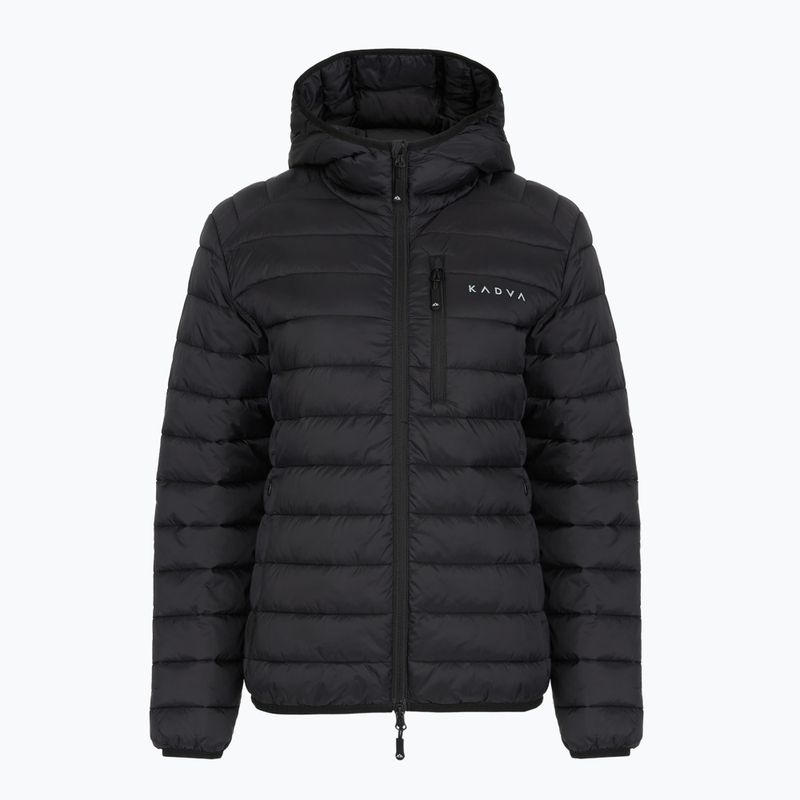 Kurtka ocieplana damska KADVA Canyon czarny 11
