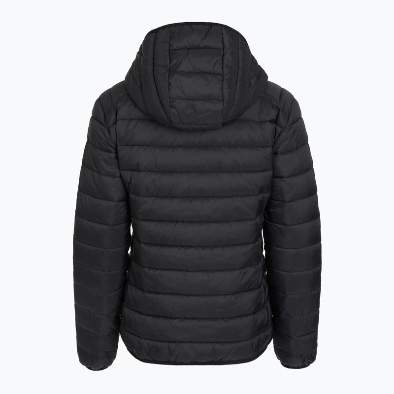 Kurtka ocieplana damska KADVA Canyon czarny 12