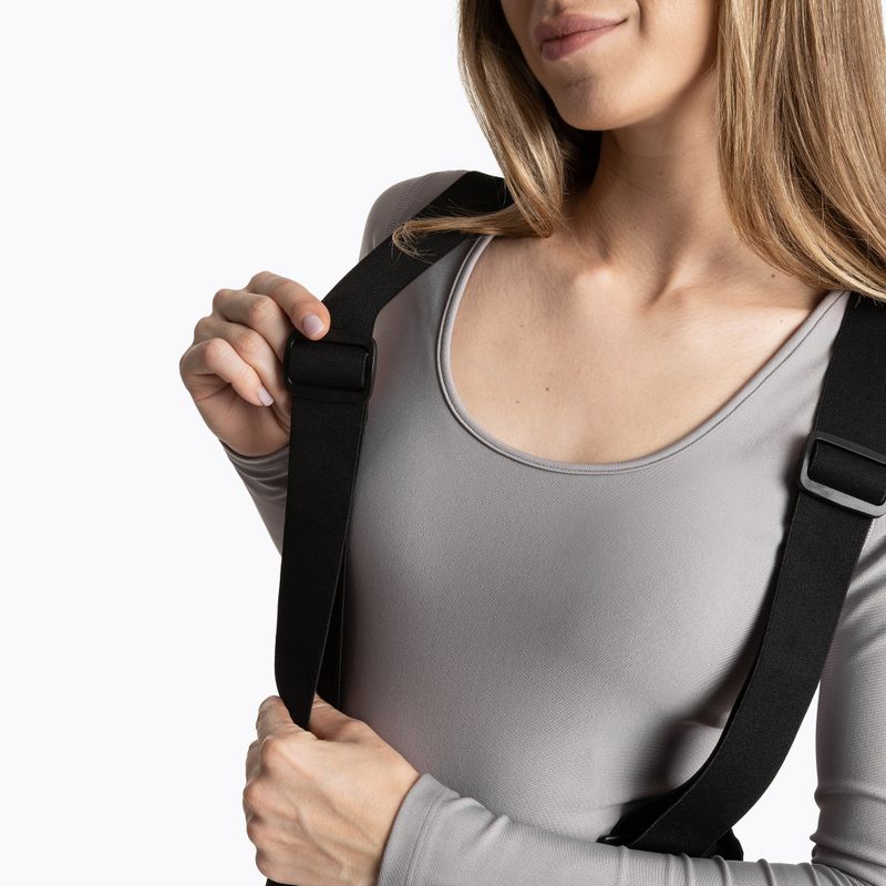 Spodnie narciarskie damskie KADVA Edge X Pants czarny 4