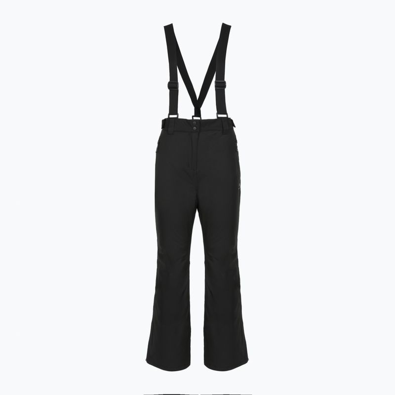 Spodnie narciarskie damskie KADVA Edge X Pants czarny 10