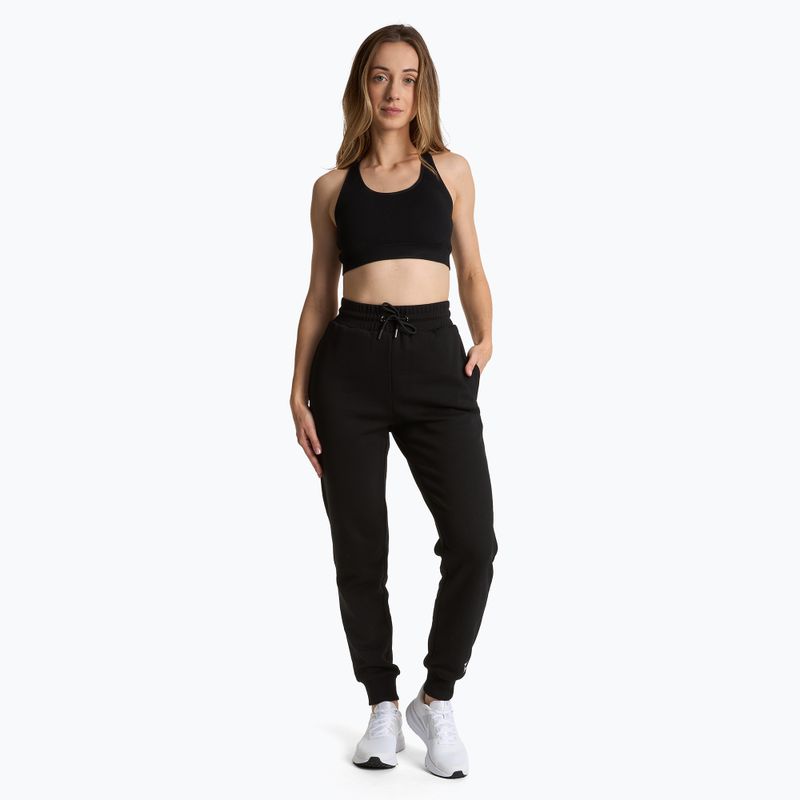 Spodnie damskie XTREXO Trexi Pants czarny 2