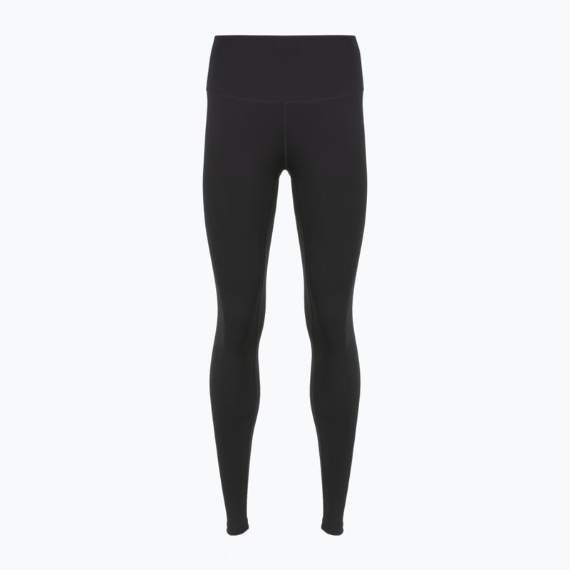 Legginsy damskie XTREXO Trexi Leggings czarny 7