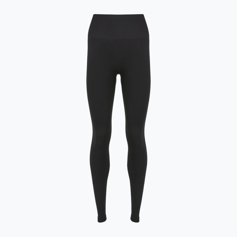 Legginsy damskie XTREXO Lexi Up Seamless Leggings czarny 7