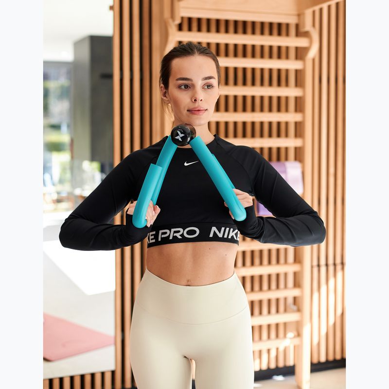 Agrafka do ćwiczeń XTREXO TXO-B4Z080-BL niebieski 6