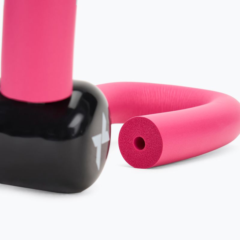 Agrafka do ćwiczeń XTREXO TXO-B4Z080-PK różowy 7