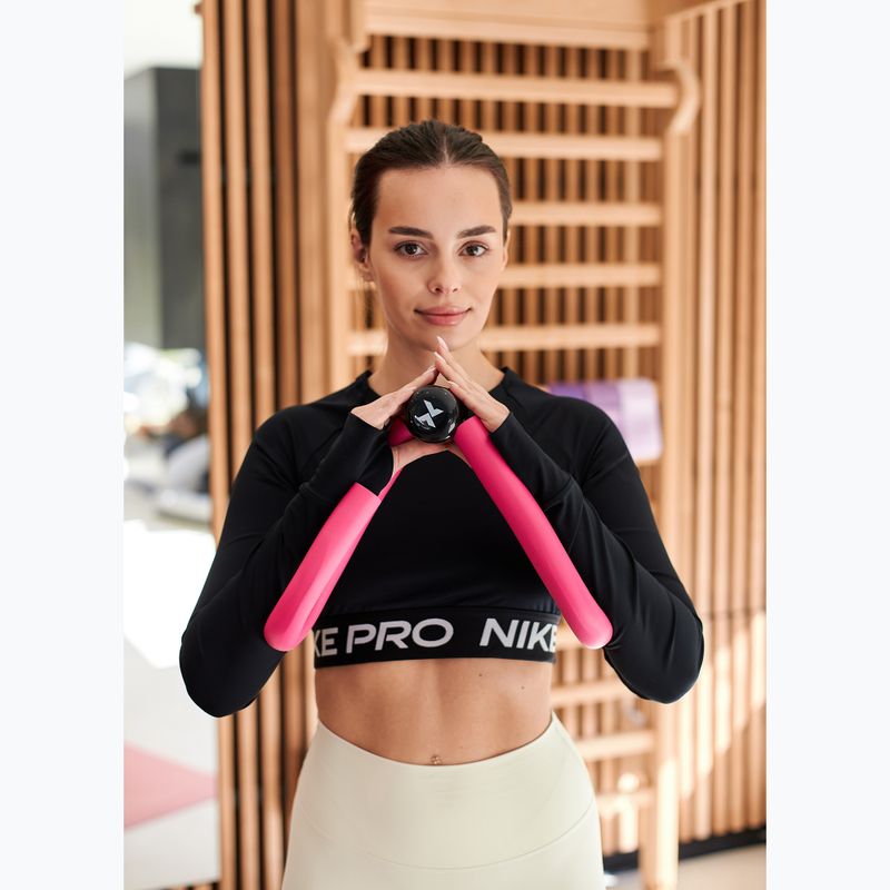 Agrafka do ćwiczeń XTREXO TXO-B4Z080-PK różowy 3