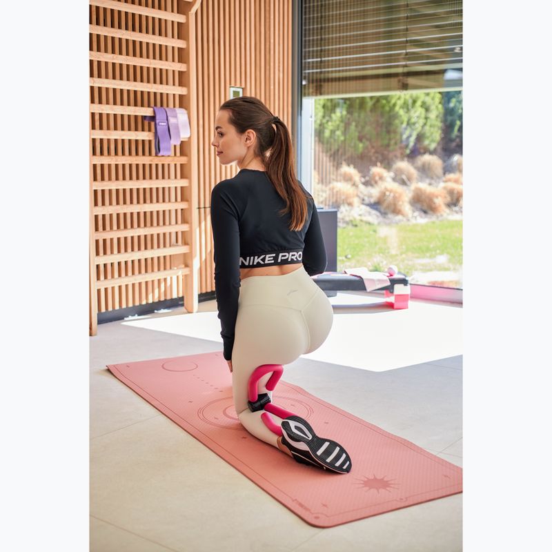 Agrafka do ćwiczeń XTREXO TXO-B4Z080-PK różowy 5