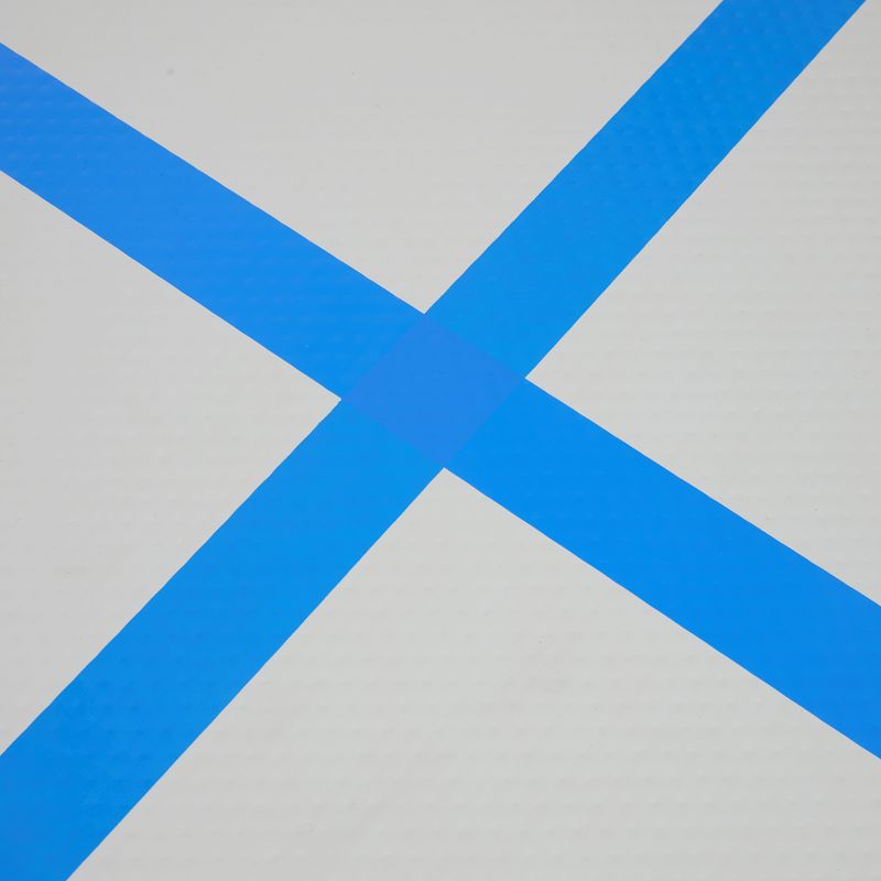 Ścieżka gimnastyczna XTREXO 200 x 100 x 10 cm biały 7