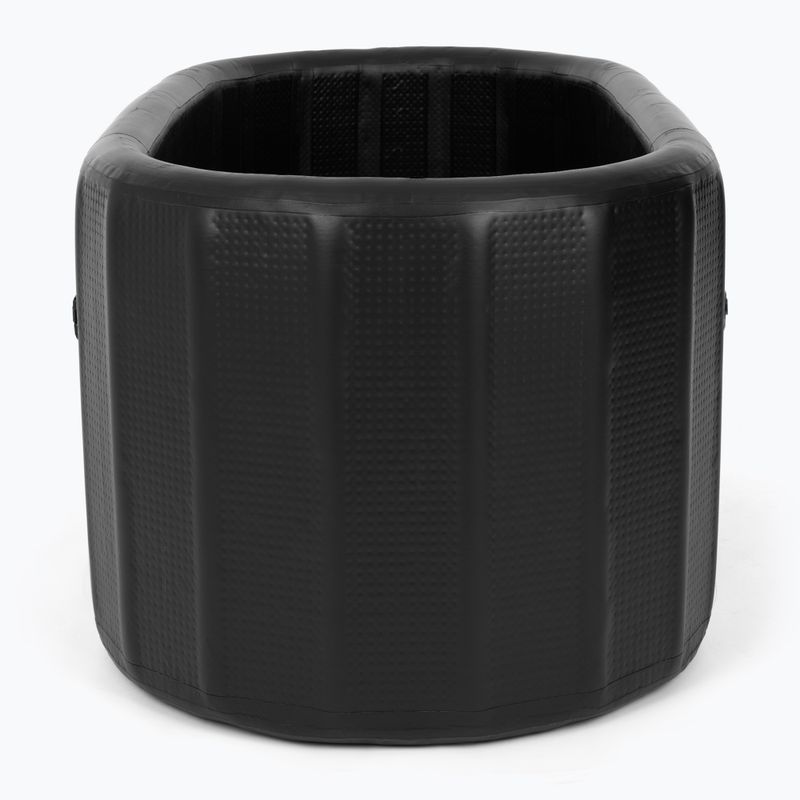 Basen AQUASTIC do morsowania BrrFree 456 l dropstitch czarny 6