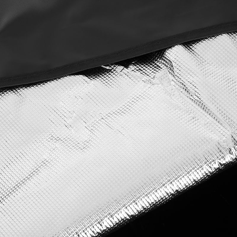 Basen AQUASTIC do morsowania BrrFree 456 l dropstitch czarny 10