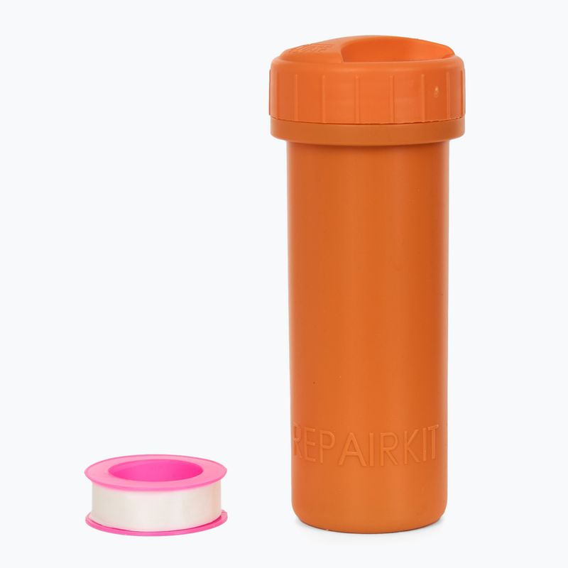 Basen AQUASTIC do morsowania BrrFree 456 l dropstitch czarny 14
