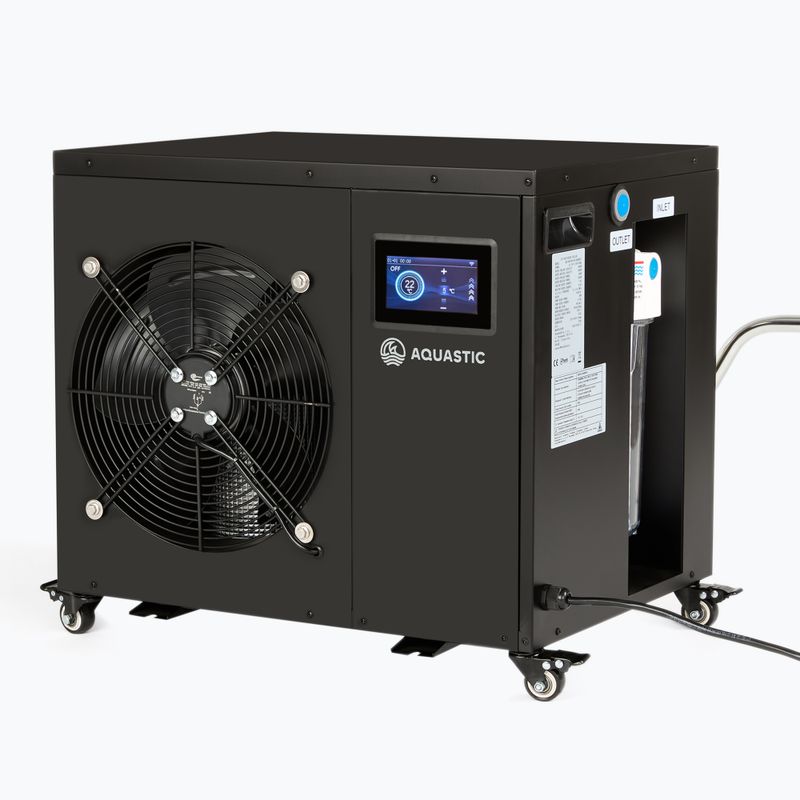 Agregat do chłodzenia/grzania AQUASTIC BrrFree czarny