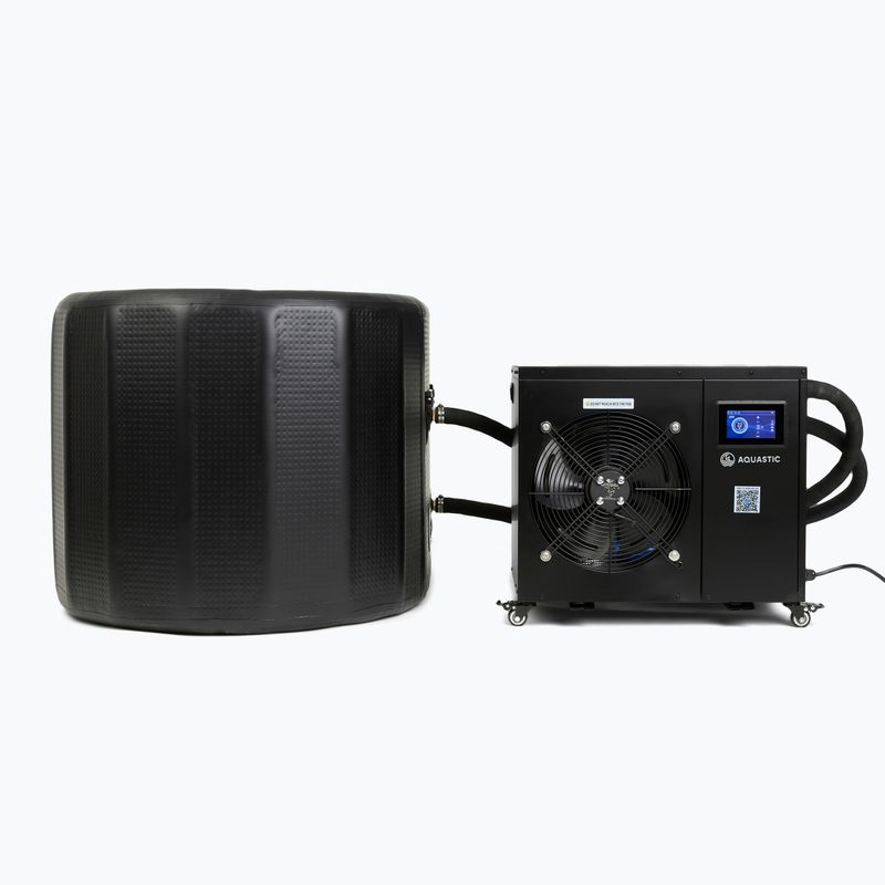 Agregat do chłodzenia/grzania AQUASTIC BrrFree czarny 9