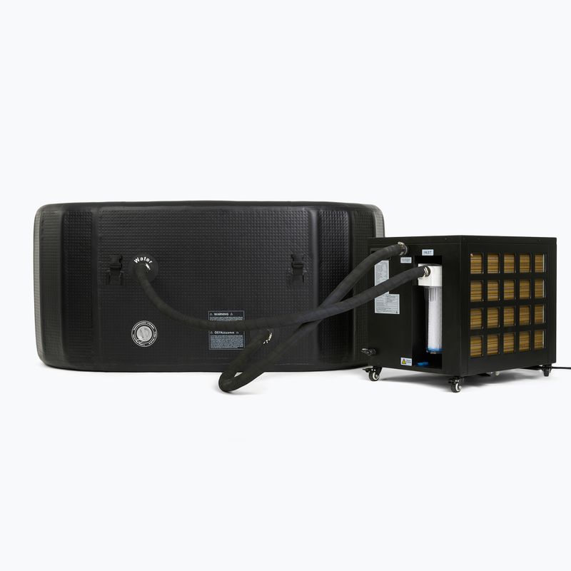 Agregat do chłodzenia/grzania AQUASTIC BrrFree czarny 10