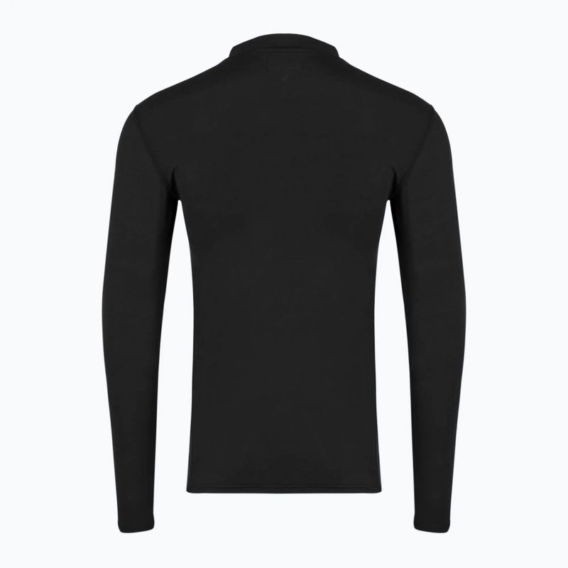 Bluza termoaktywna męska OneTeam GOAL DRY PLUS czarny 8