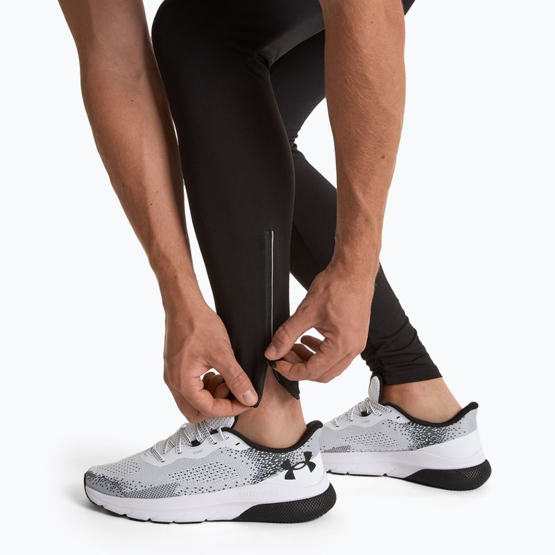 Spodnie bielizna termoaktywne OneTeam GOAL DRY PLUS BOTTOM czarny 5