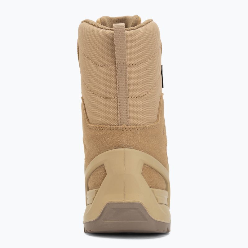 Buty trekkingowe męskie KADVA Thunder HG WP beżowy 11