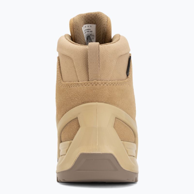 Buty trekkingowe męskie KADVA Thunder HG WP beżowy 11