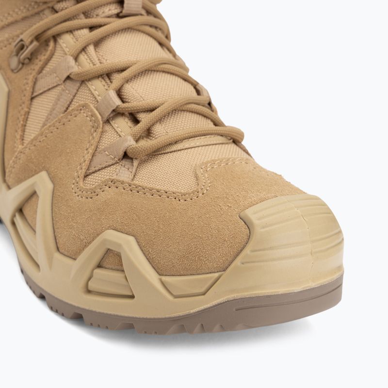 Buty trekkingowe męskie KADVA Thunder HG WP beżowy 12