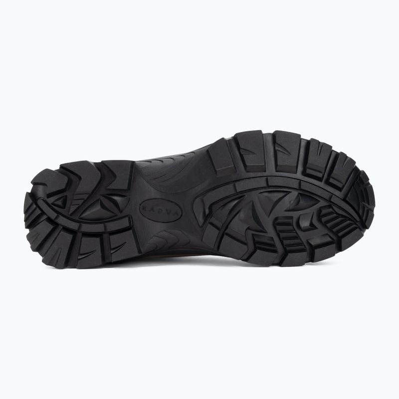 Buty trekkingowe męskie KADVA Altitude WP zielony 9