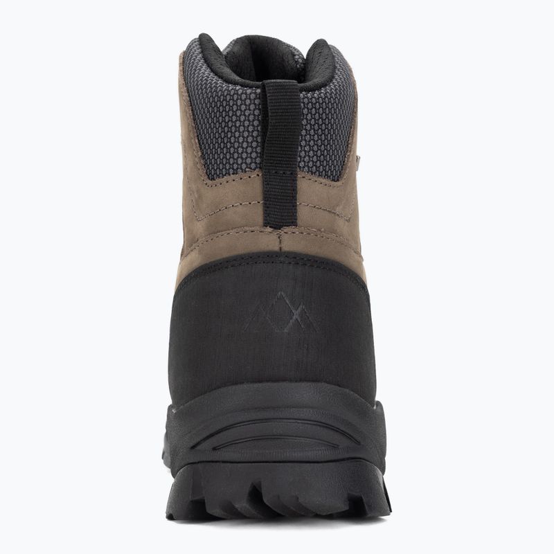 Buty trekkingowe męskie KADVA Altitude WP zielony 11