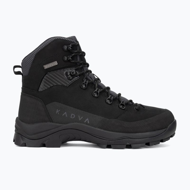 Buty trekkingowe męskie KADVA Altitude WP czarny 7