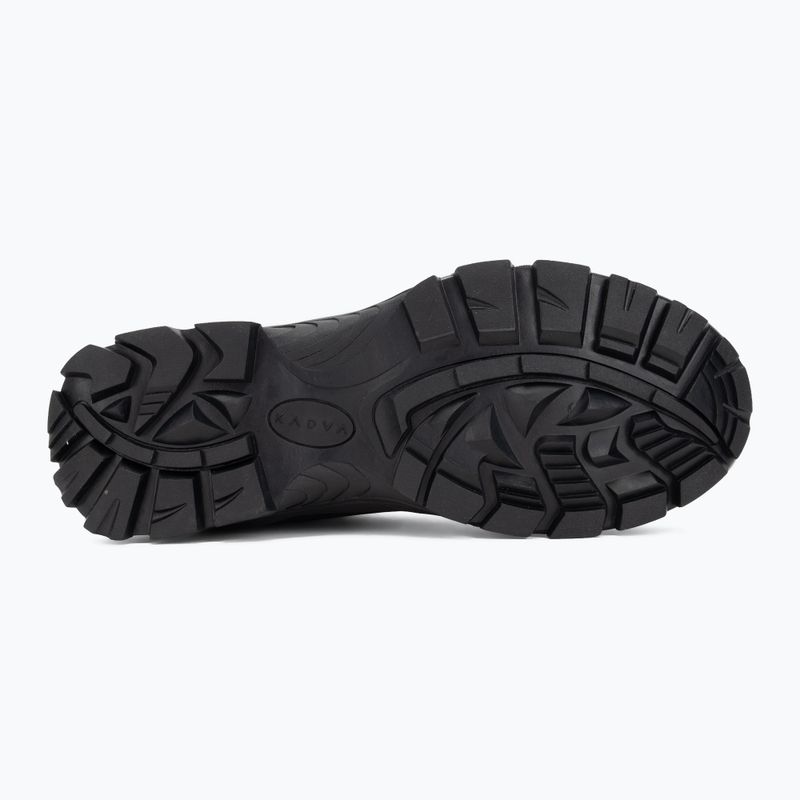 Buty trekkingowe męskie KADVA Altitude WP czarny 9