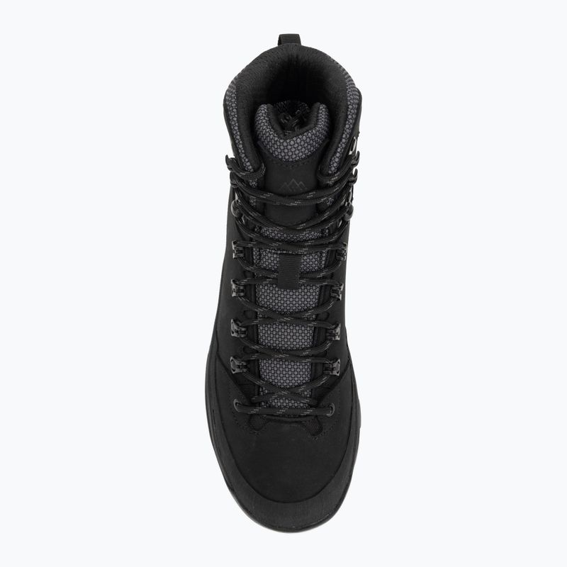 Buty trekkingowe męskie KADVA Altitude WP czarny 10