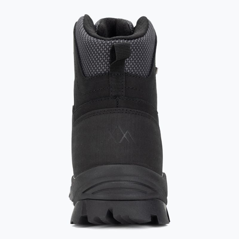 Buty trekkingowe męskie KADVA Altitude WP czarny 11