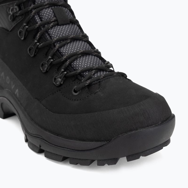 Buty trekkingowe męskie KADVA Altitude WP czarny 12