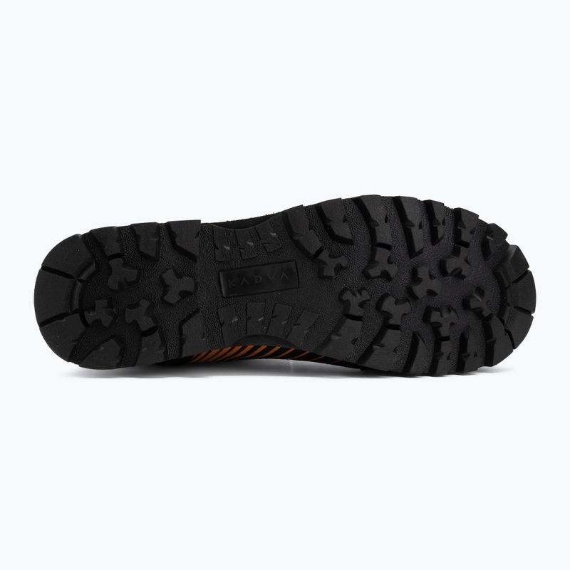 Buty trekkingowe męskie KADVA Nevra Mid WP zielony 9