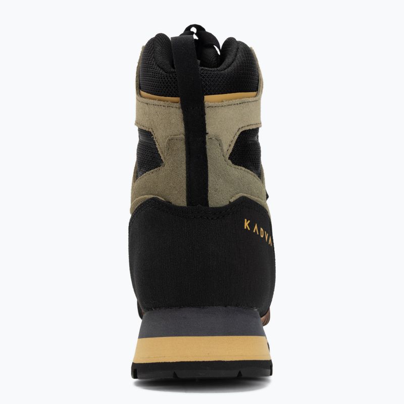 Buty trekkingowe męskie KADVA Nevra Mid WP zielony 11
